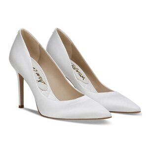 Sam Edelman Women's Hazel Pumps - Bright White